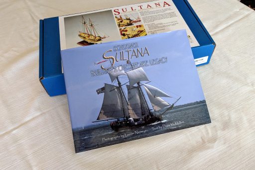 Schooner Sultana: Building a Chesapeake Legacy