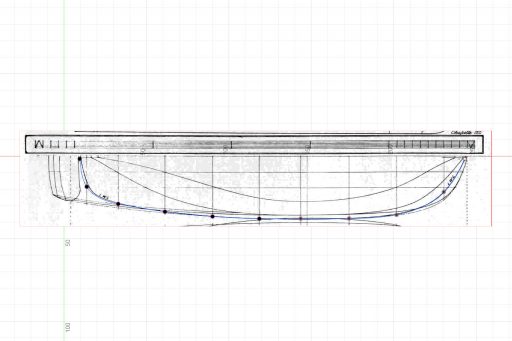 Load water line from above