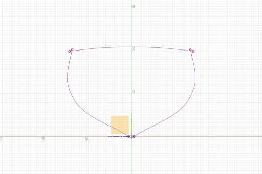 Derived intersection lines